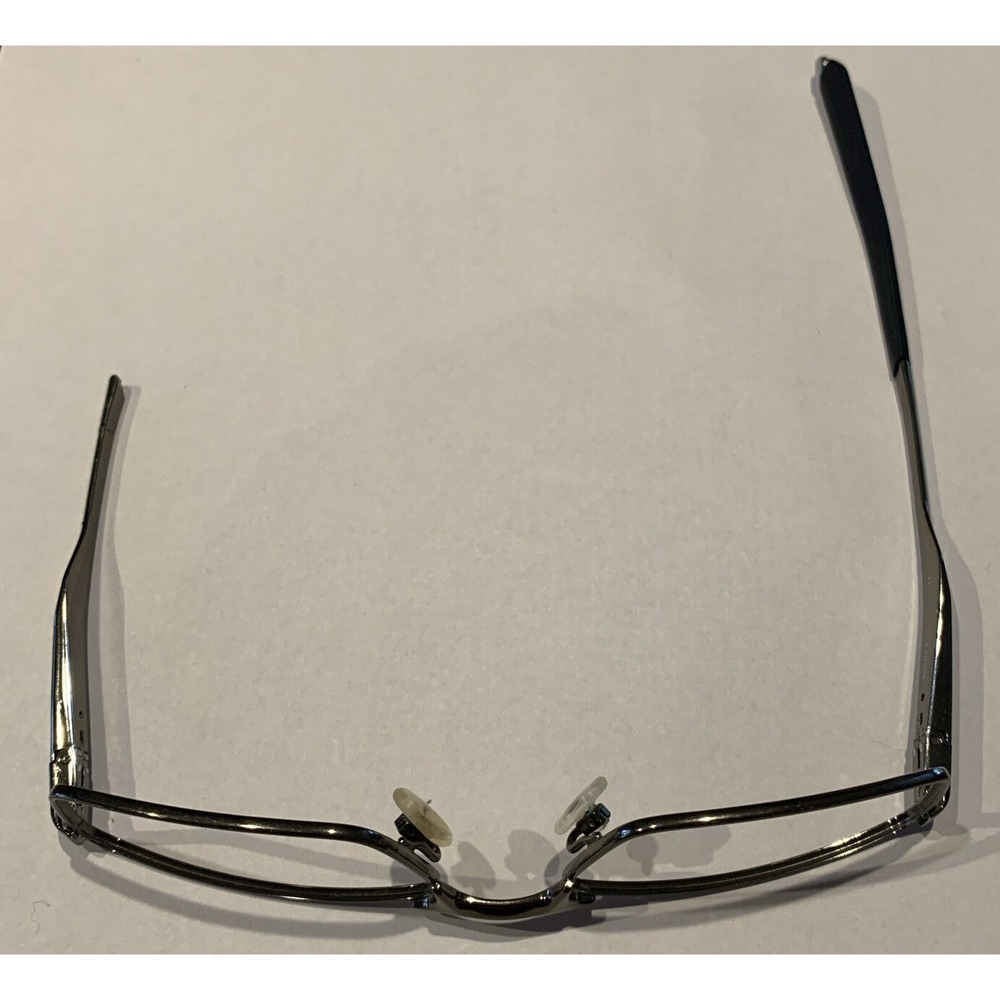 OAKLEY SOCKET 4.0 OLIVE CHROME 53/18/133 EYEGLASSES FRAME FOR PARTS ONLY‎